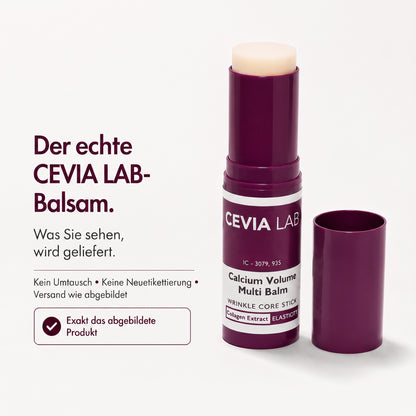CEVIA LAB Koreanischer Anti-Falten Bounce Multi Balm Stick